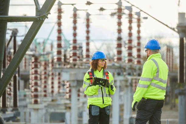 Best Licensed Electrician  in Somers Point, NJ
