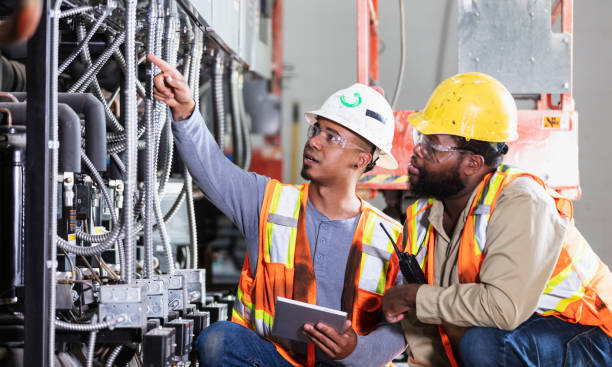 Best Electrical Contractors for Businesses  in Somers Point, NJ